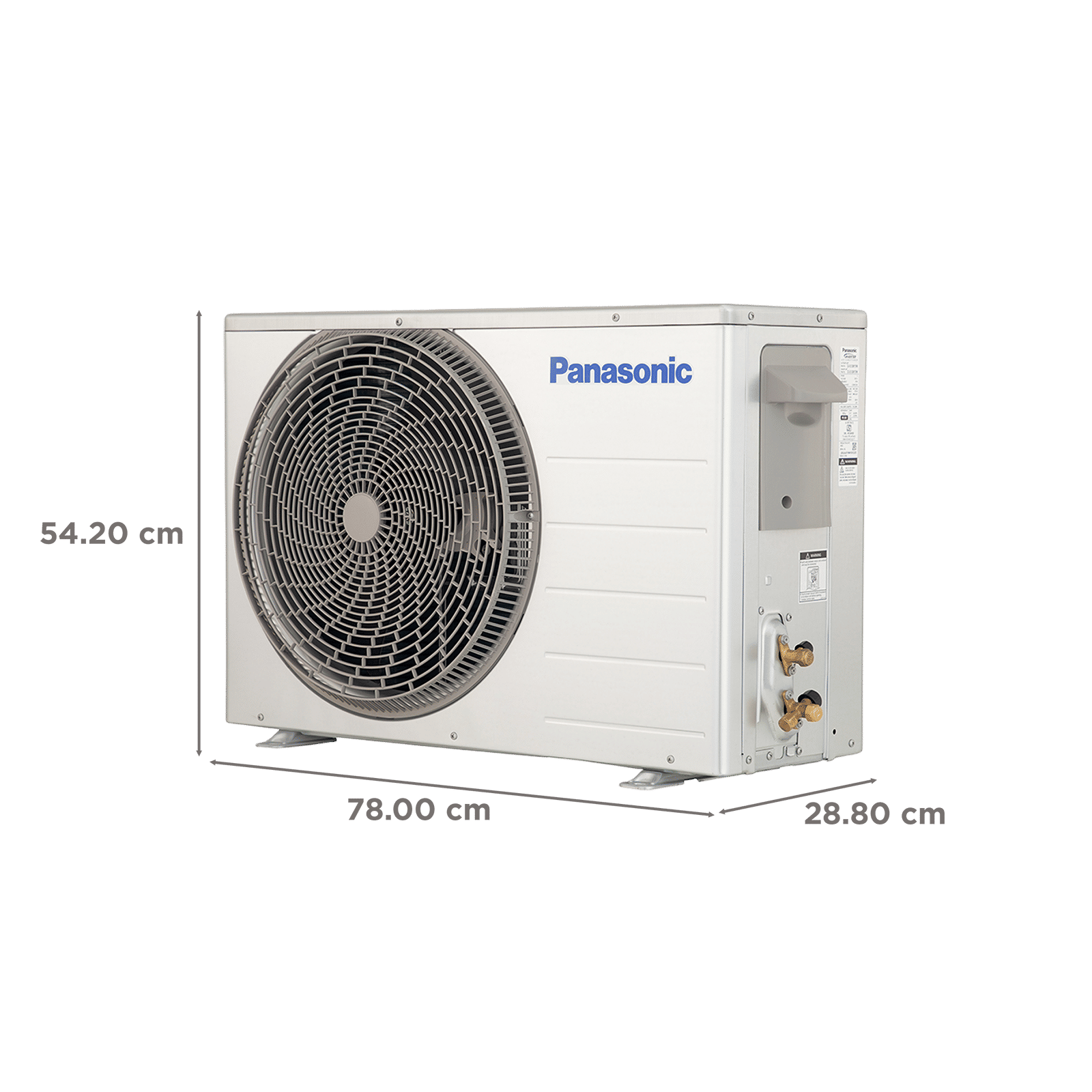 家電 PANAASONIC Buy Panasonic HU 8 in 1 Convertible 1.5 Ton 5 Star Inverter Split